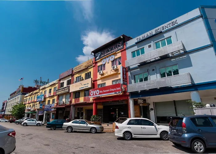 Super Oyo 432 My 7Days Inn