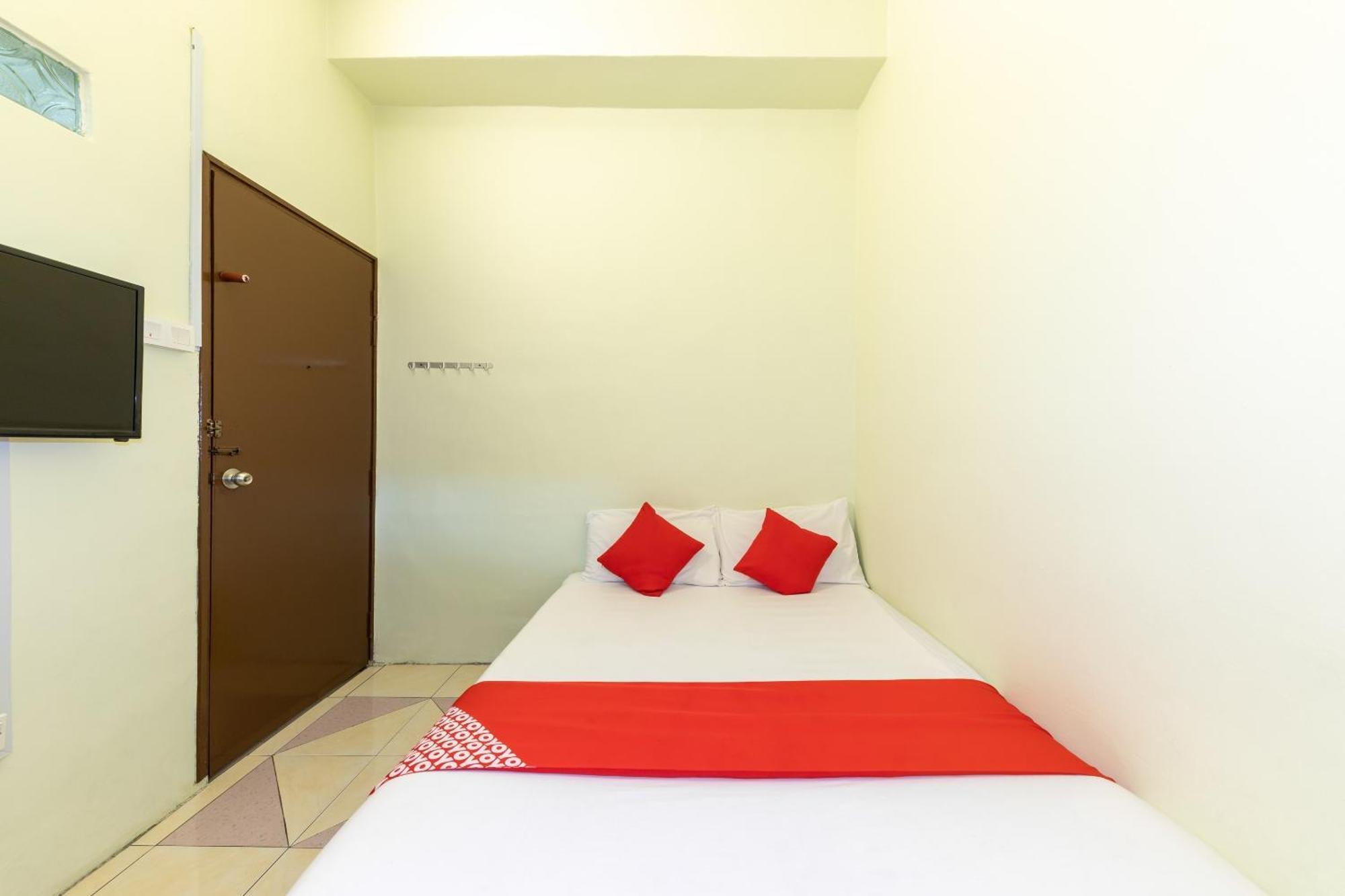 Super Oyo 432 My 7days 2* Johor Bahru