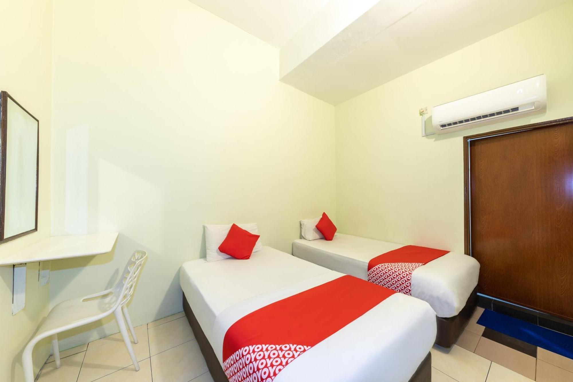 Super Oyo 432 My 7days Hotel Johor Bahru