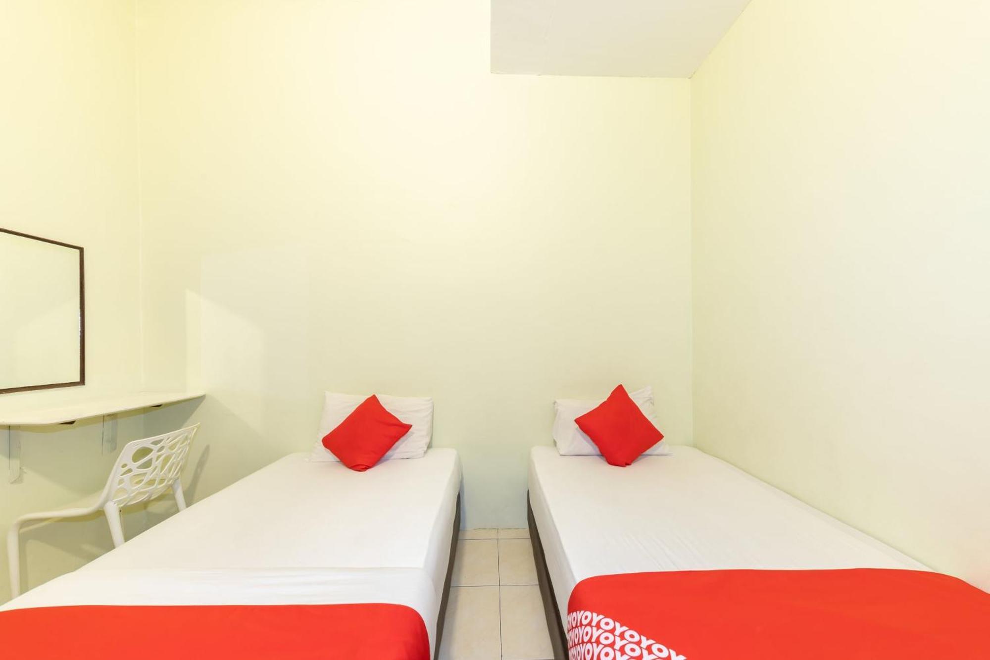 Super Oyo 432 My 7days Hotel Johor Bahru