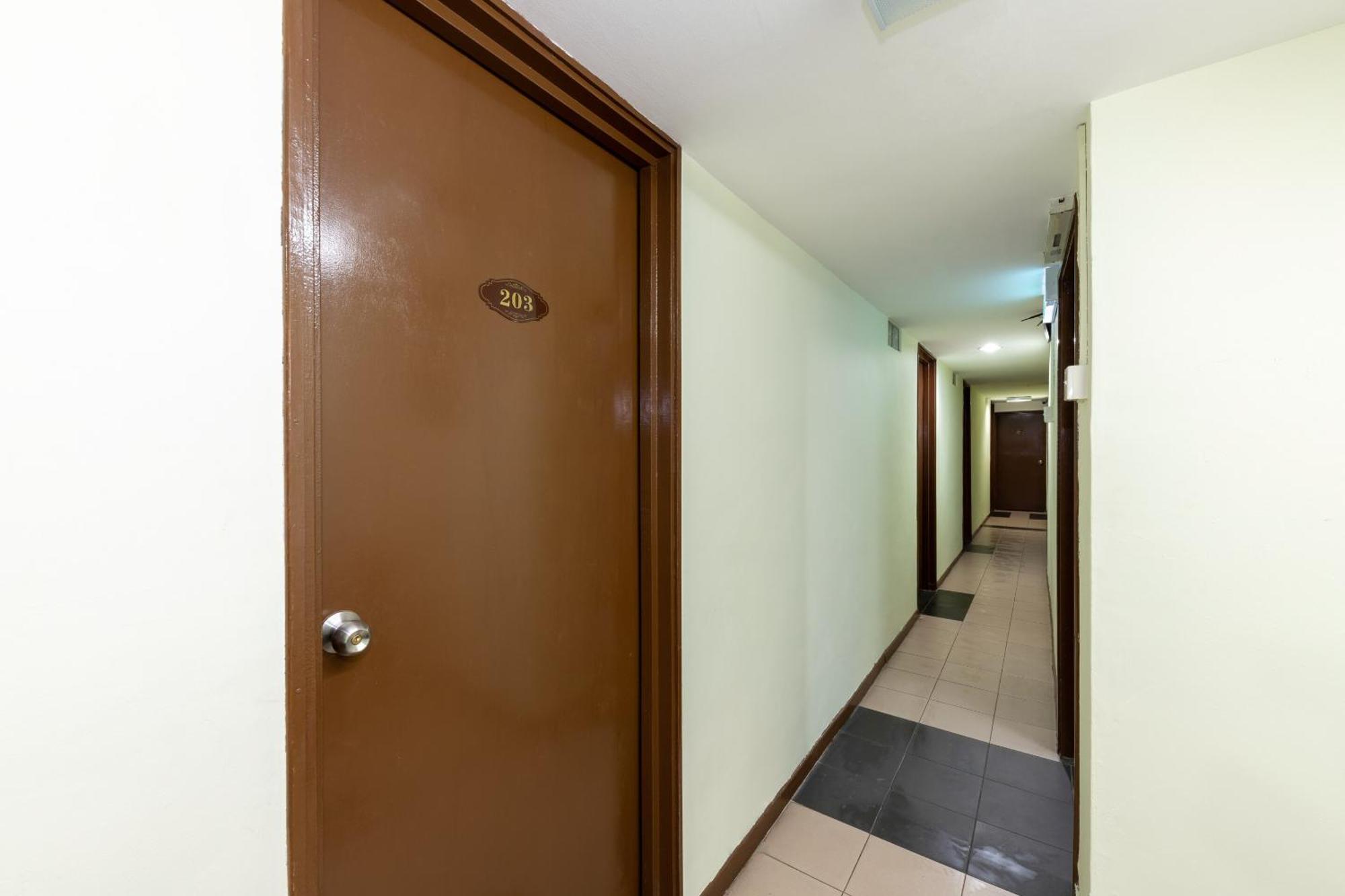 Super Oyo 432 My 7days Hotel Johor Bahru