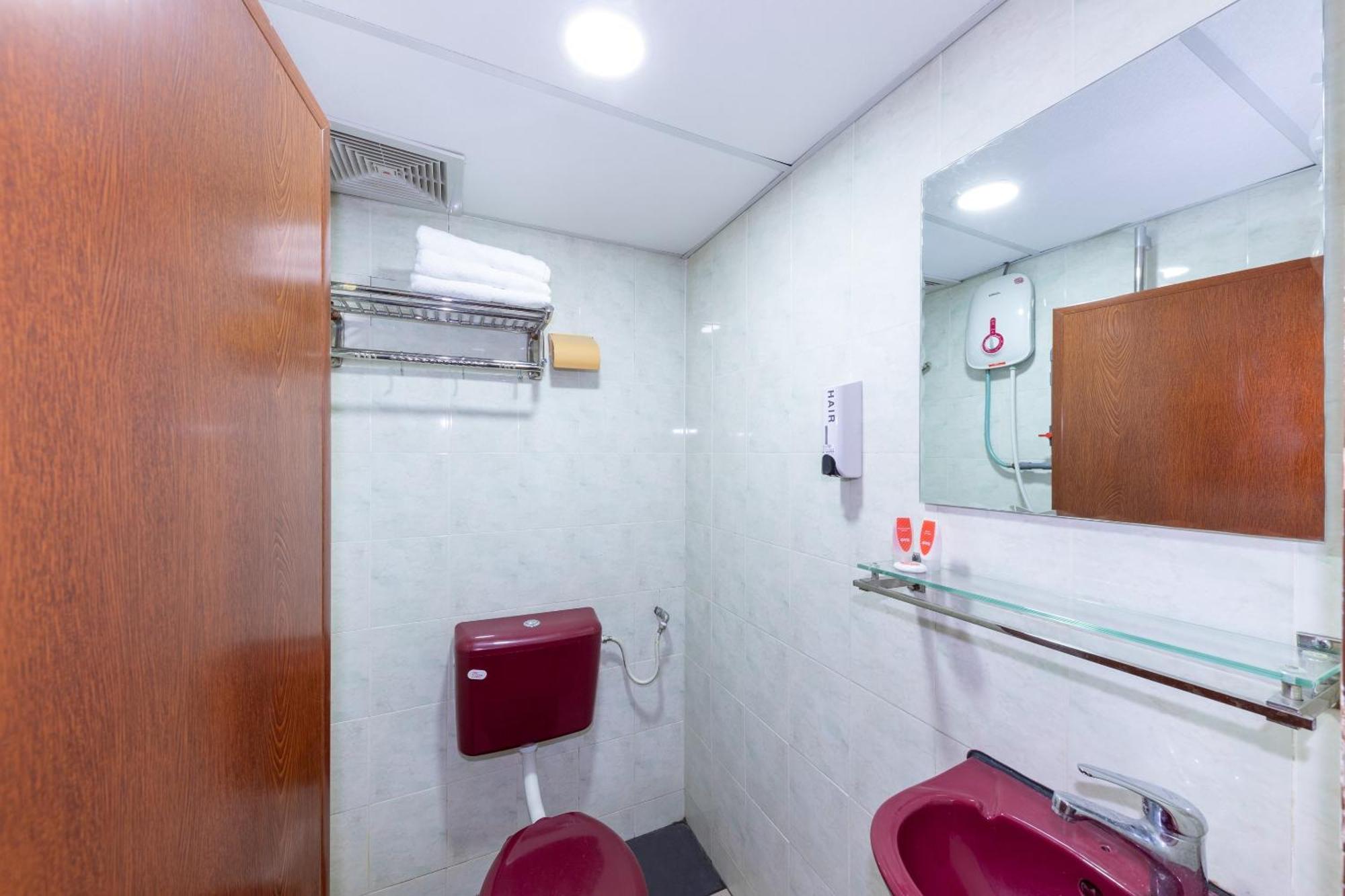 Super Oyo 432 My 7days 2* Johor Bahru