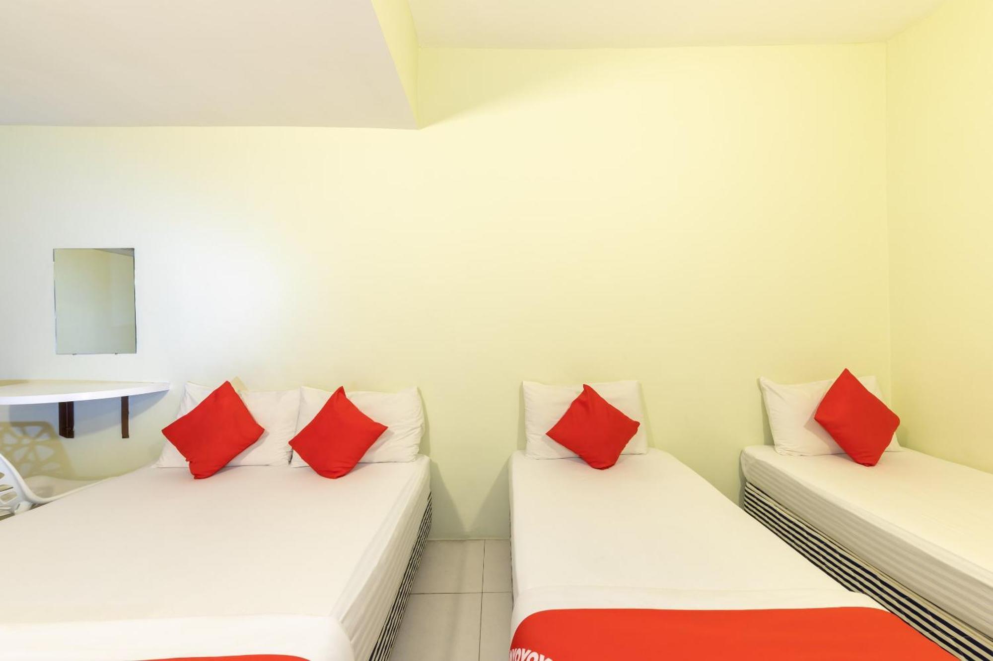 Super Oyo 432 My 7days Hotel Johor Bahru