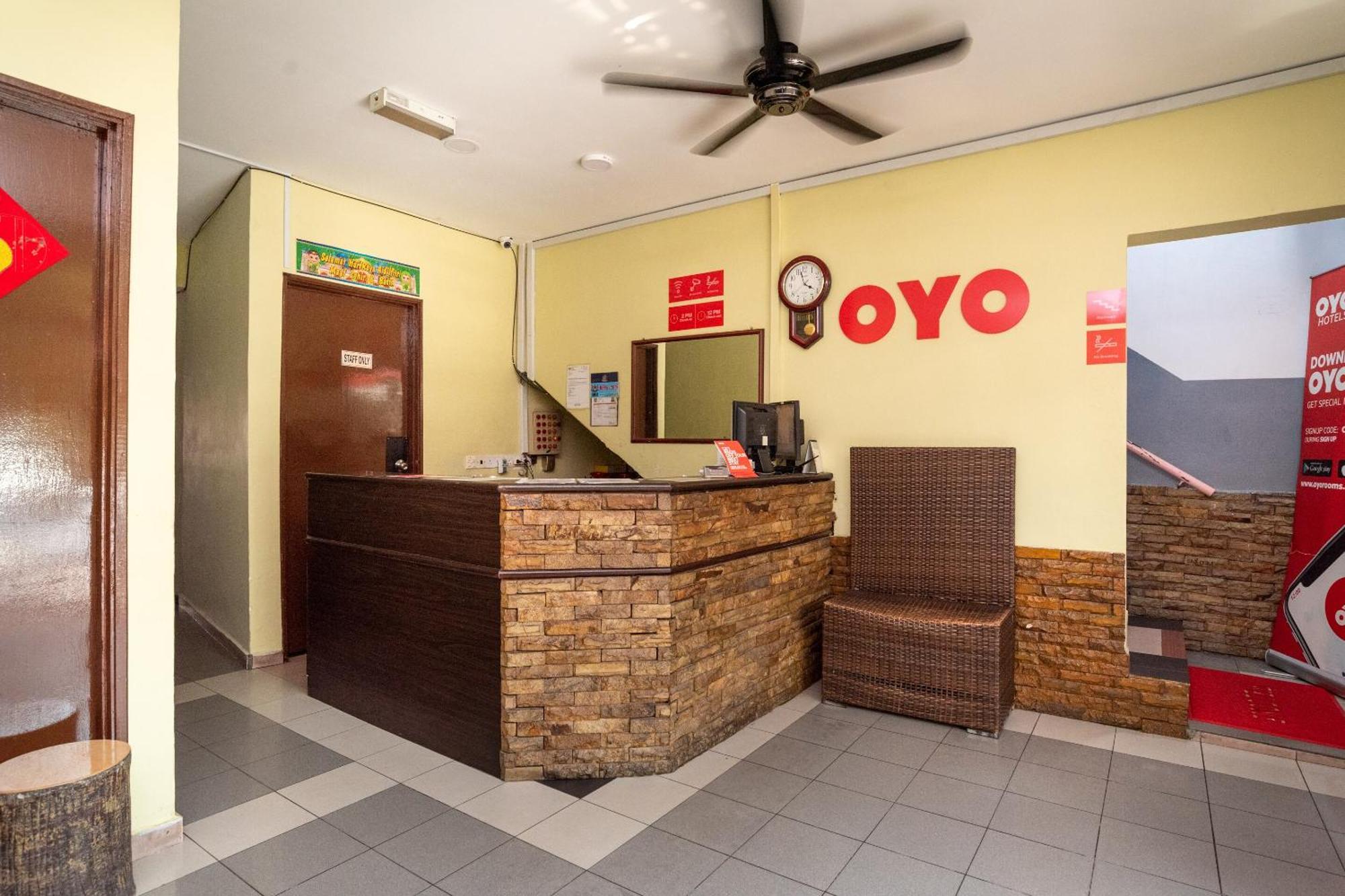 Hotel Super Oyo 432 My 7days 2*