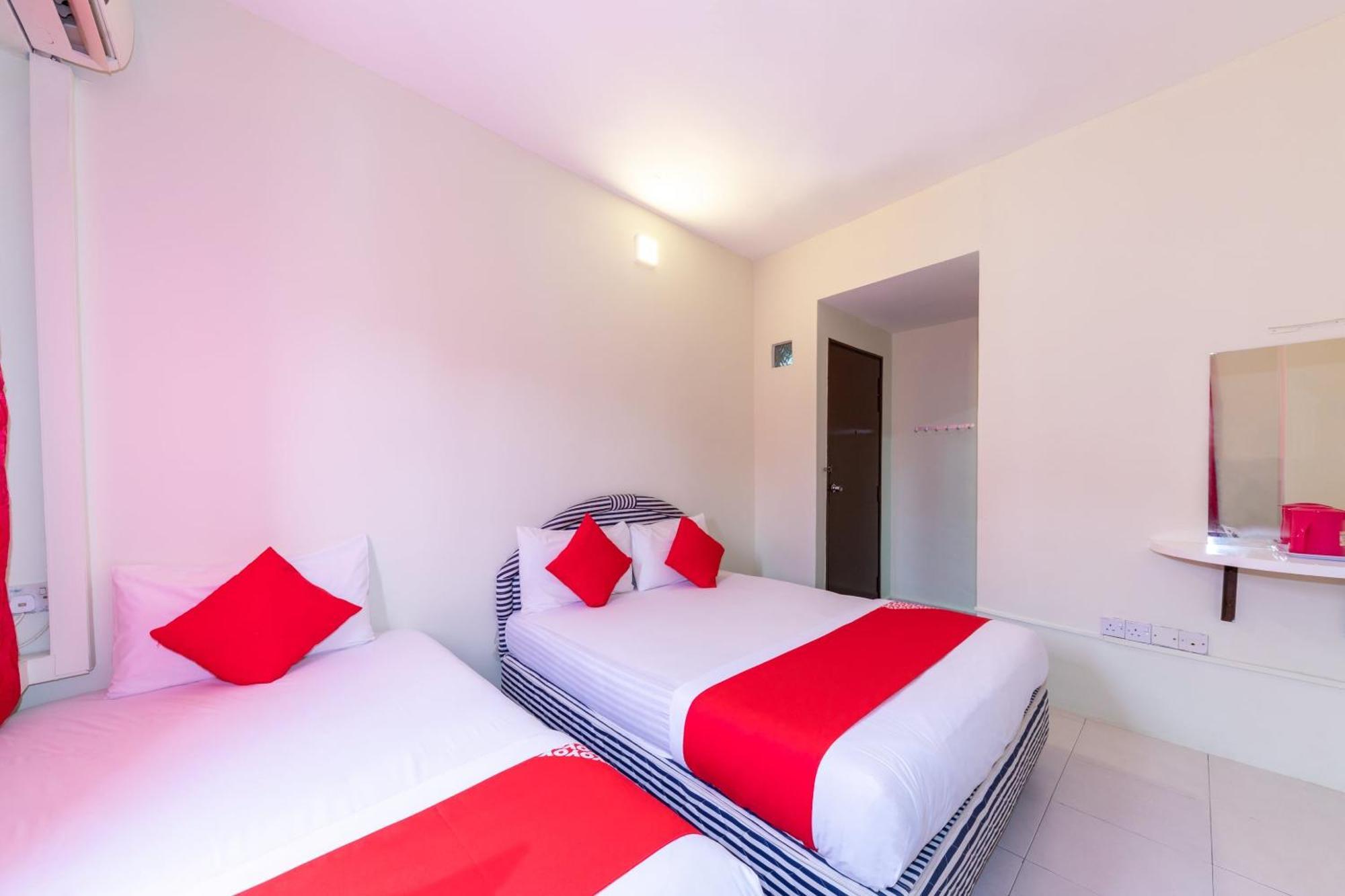 Super Oyo 432 My 7days Hotel Johor Bahru