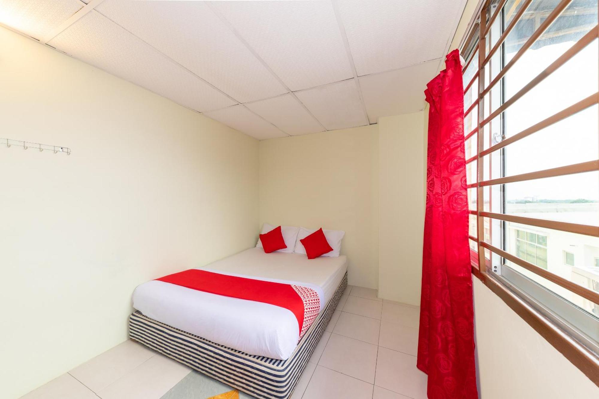 Hotel Super Oyo 432 My 7days Johor Bahru