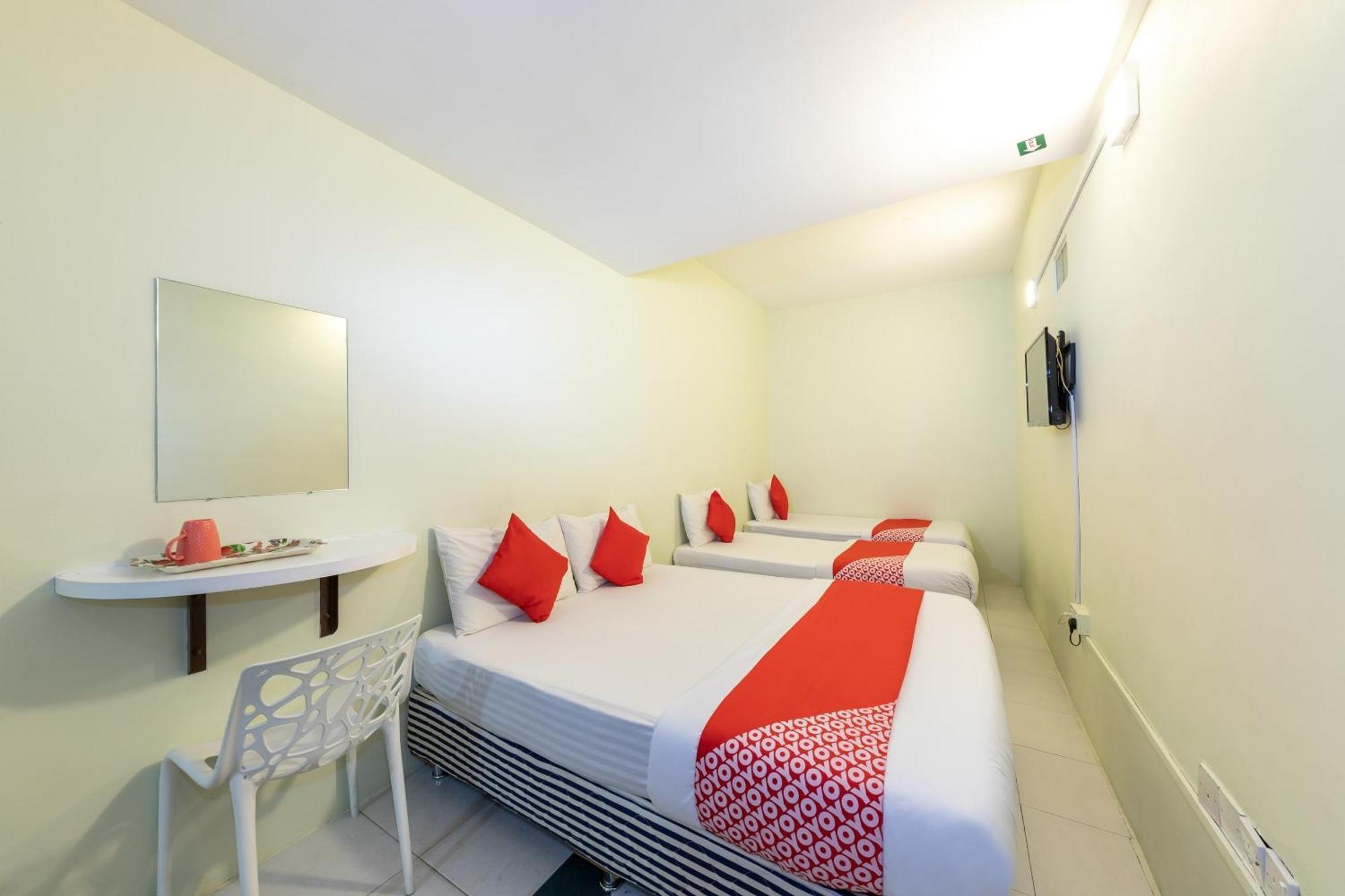 Hotel Super Oyo 432 My 7days Johor Bahru