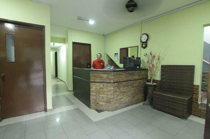 Super Oyo 432 My 7days Hotel Johor Bahru
