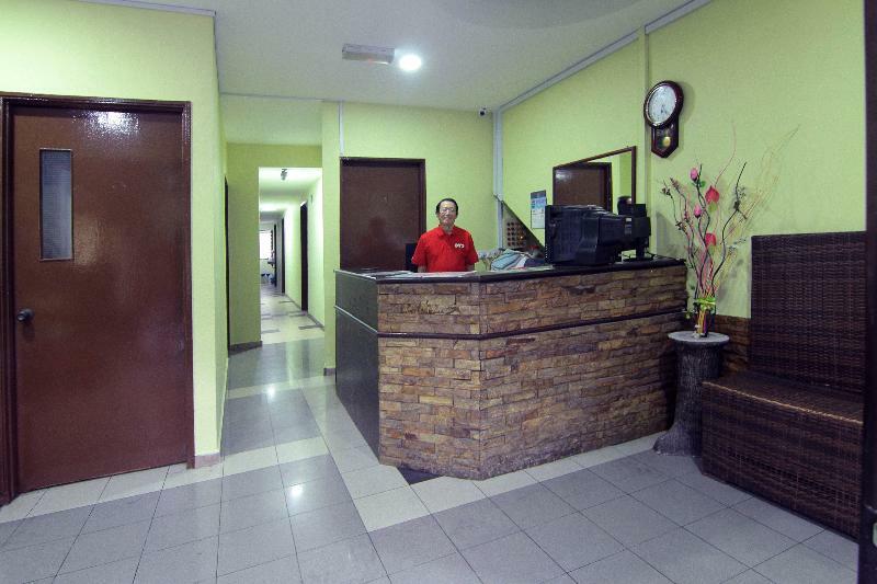 Super Oyo 432 My 7days Johor Bahru