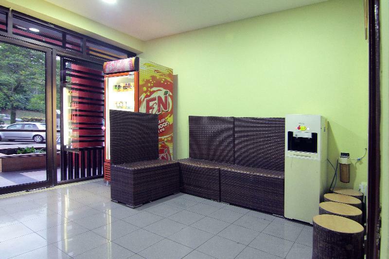 Hotel Super Oyo 432 My 7days Johor Bahru