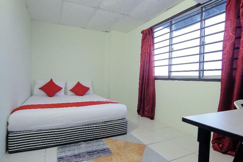 Super Oyo 432 My 7days Hotel Johor Bahru