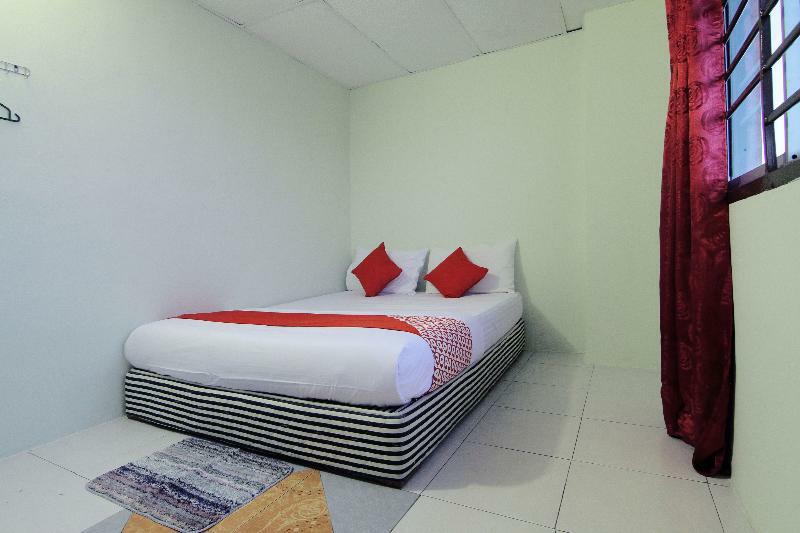 Super Oyo 432 My 7days Johor Bahru