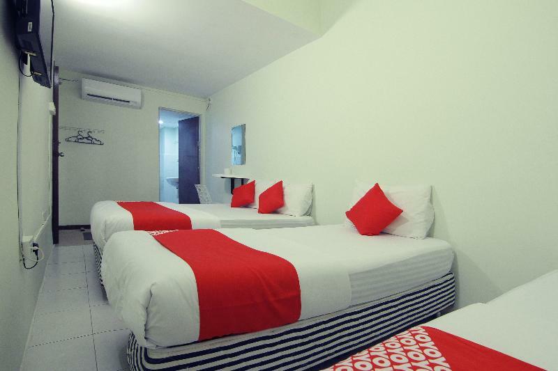 Super Oyo 432 My 7days 2* Johor Bahru