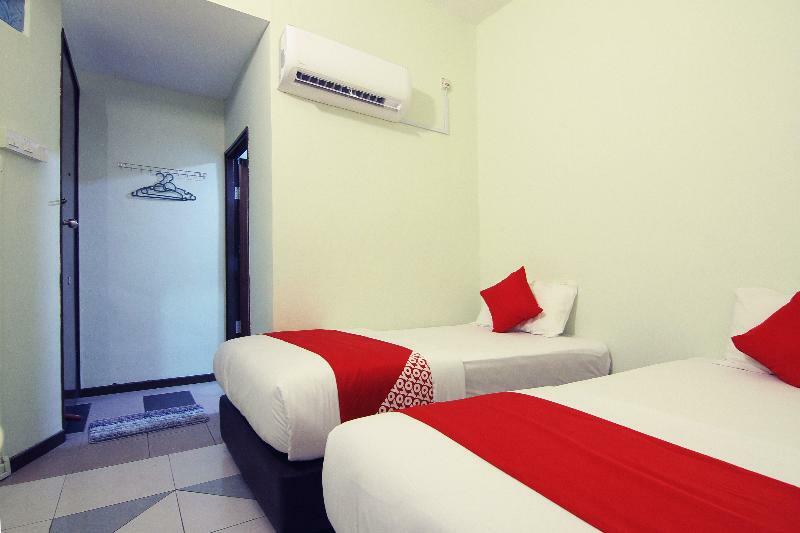 Super Oyo 432 My 7days Hotel 2*